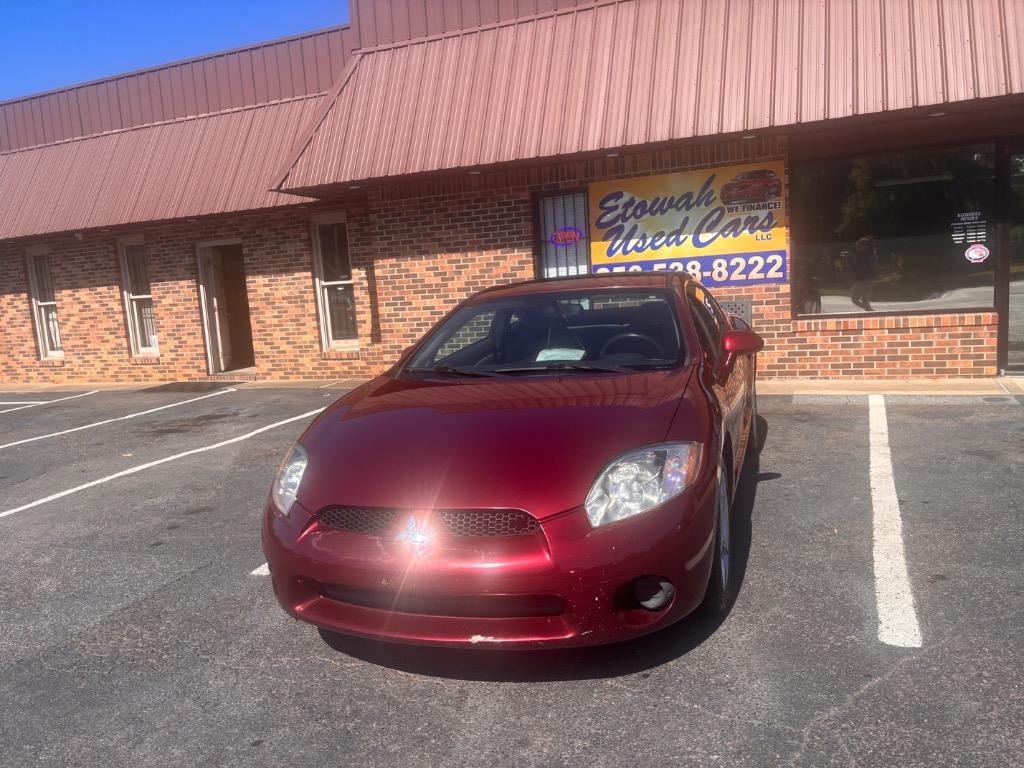 2007 Mitsubishi Eclipse