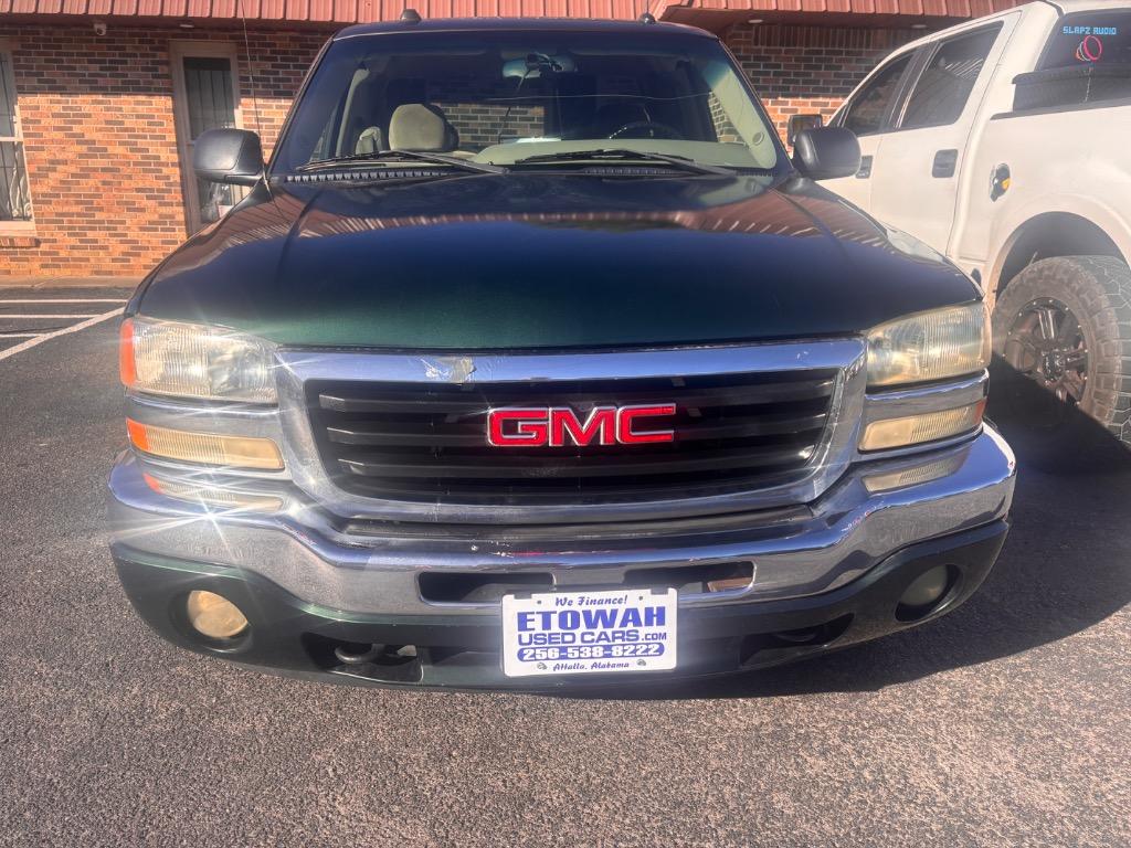 2005 GMC Sierra