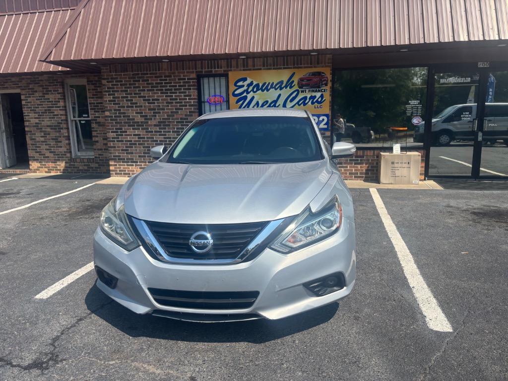 2018 Nissan Altima