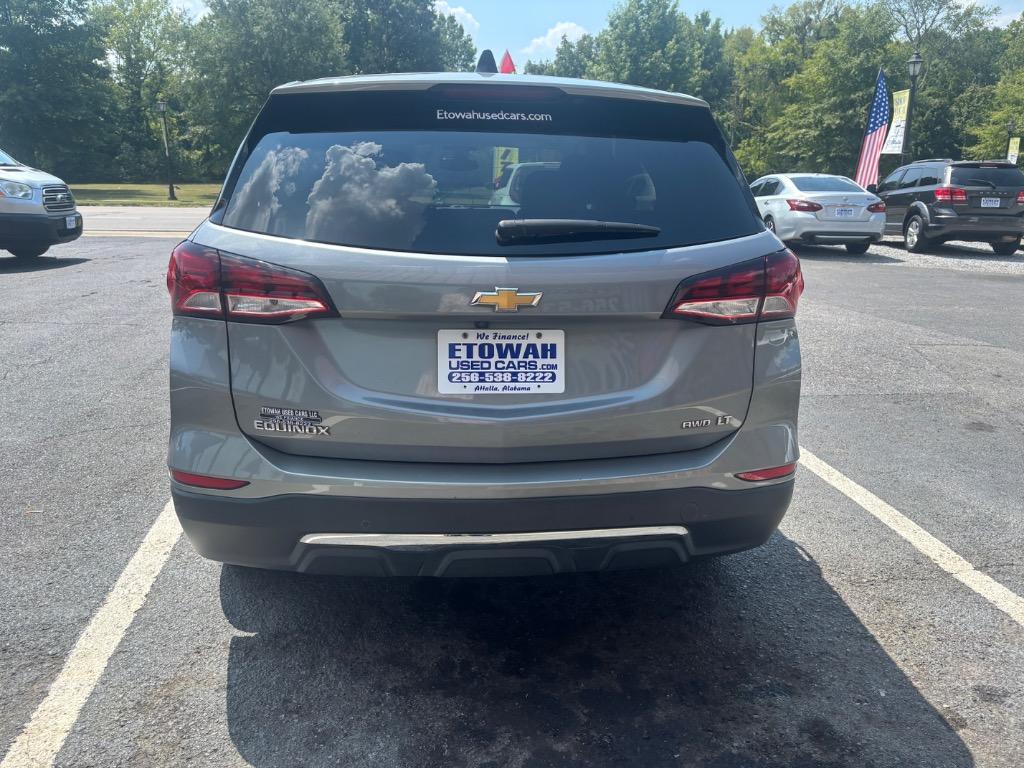 2023 Chevrolet Equinox - $8,995