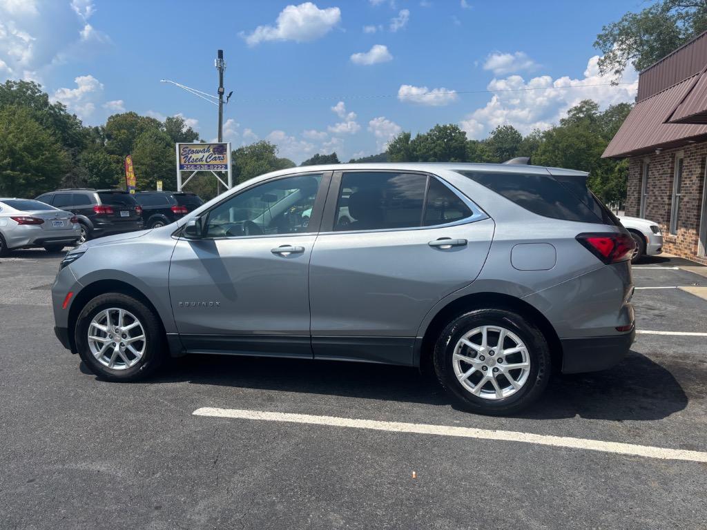 2023 Chevrolet Equinox - $8,995