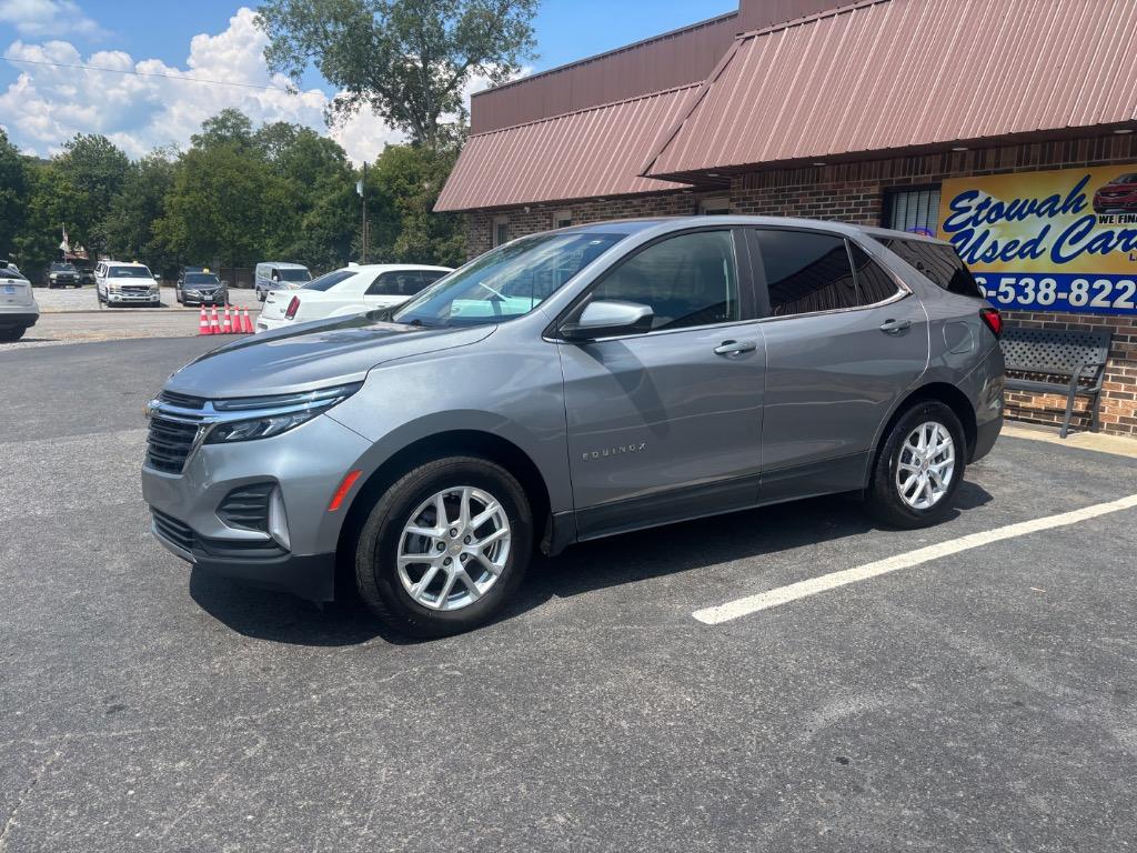 2023 Chevrolet Equinox - $8,995