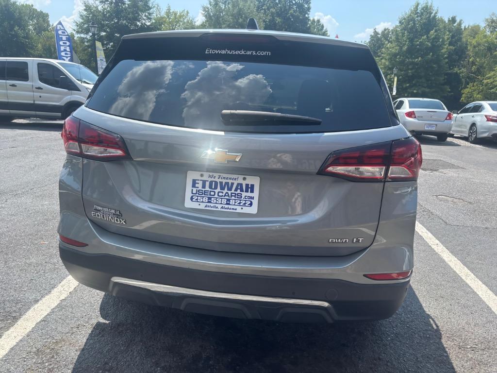 2023 Chevrolet Equinox - $8,995