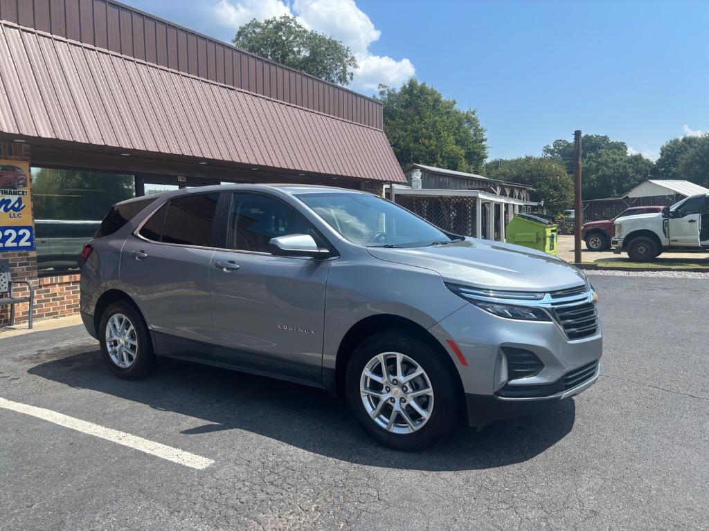 2023 Chevrolet Equinox - $8,995