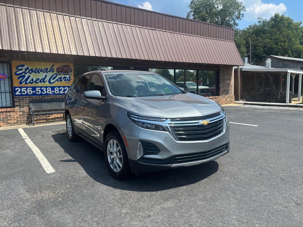 2023 Chevrolet Equinox - $8,995