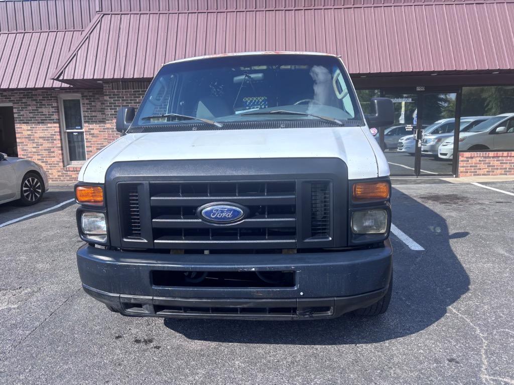 2008 Ford E-350