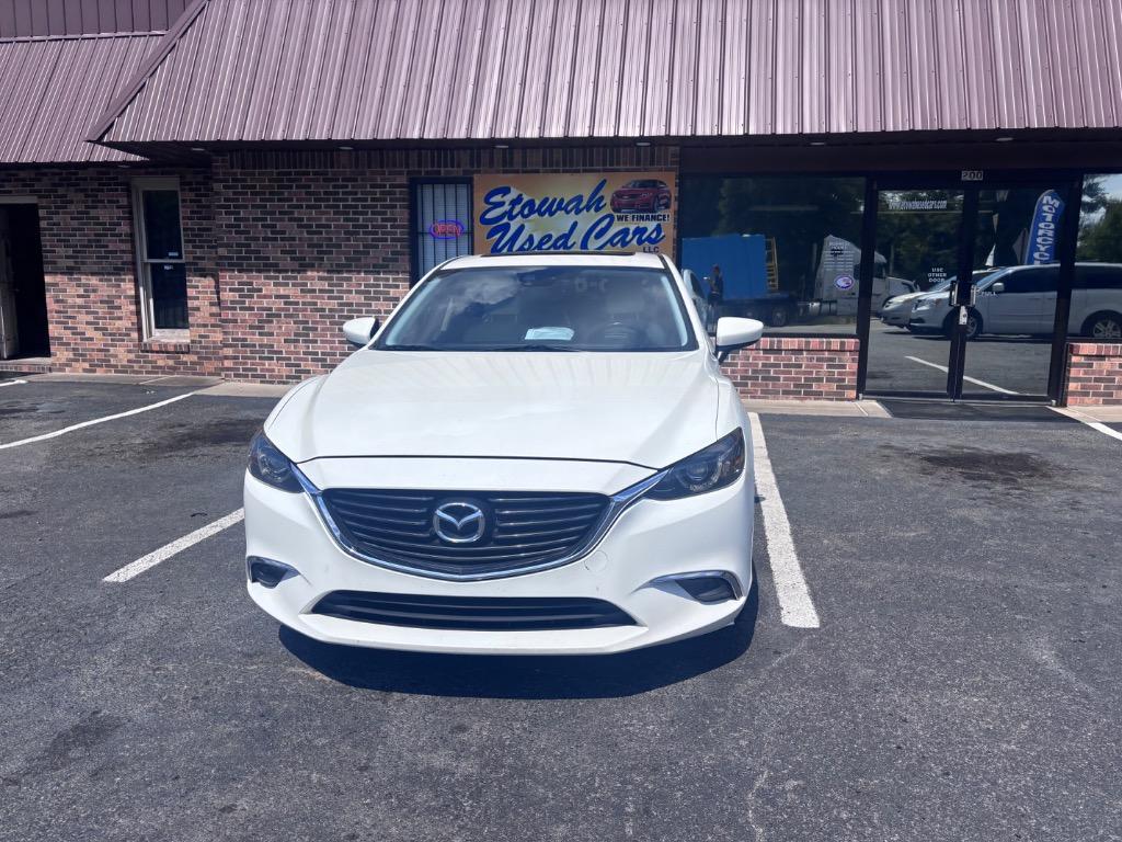 2016 MAZDA MAZDA6 - $6,995