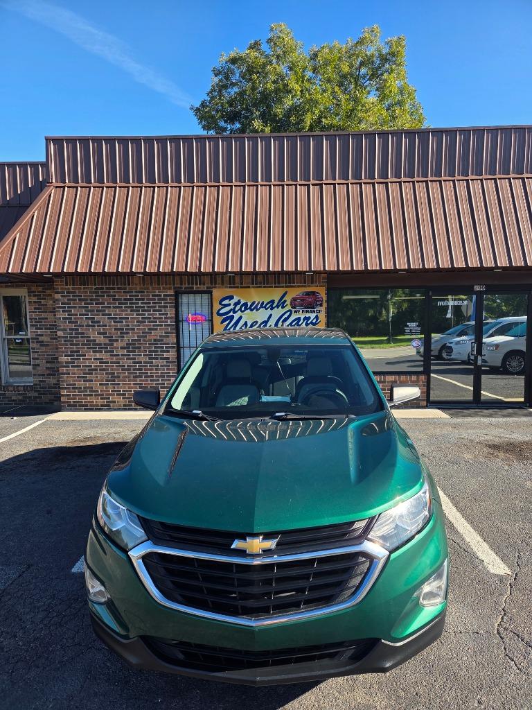 2019 Chevrolet Equinox