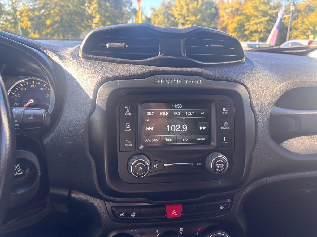 2015 Jeep Renegade - $7,995