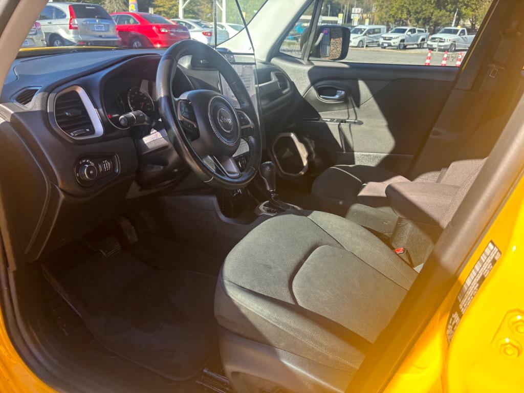 2015 Jeep Renegade - $7,995