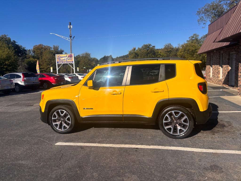 2015 Jeep Renegade - $7,995