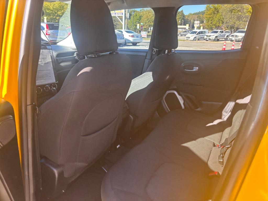 2015 Jeep Renegade - $7,995