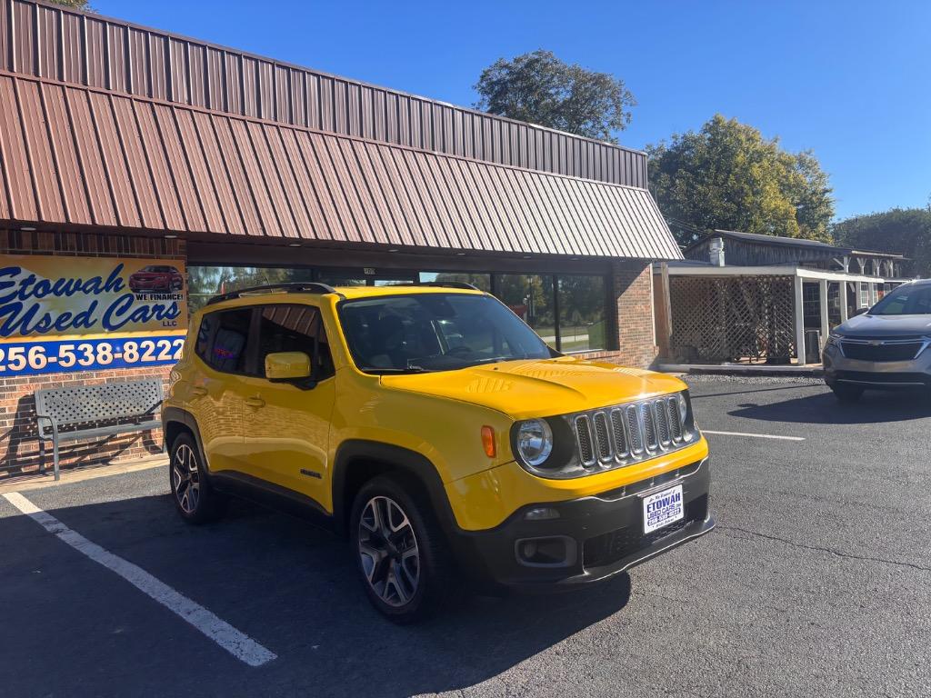 2015 Jeep Renegade - $7,995