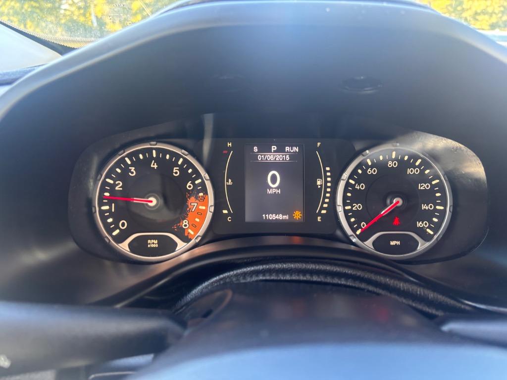 2015 Jeep Renegade - $7,995