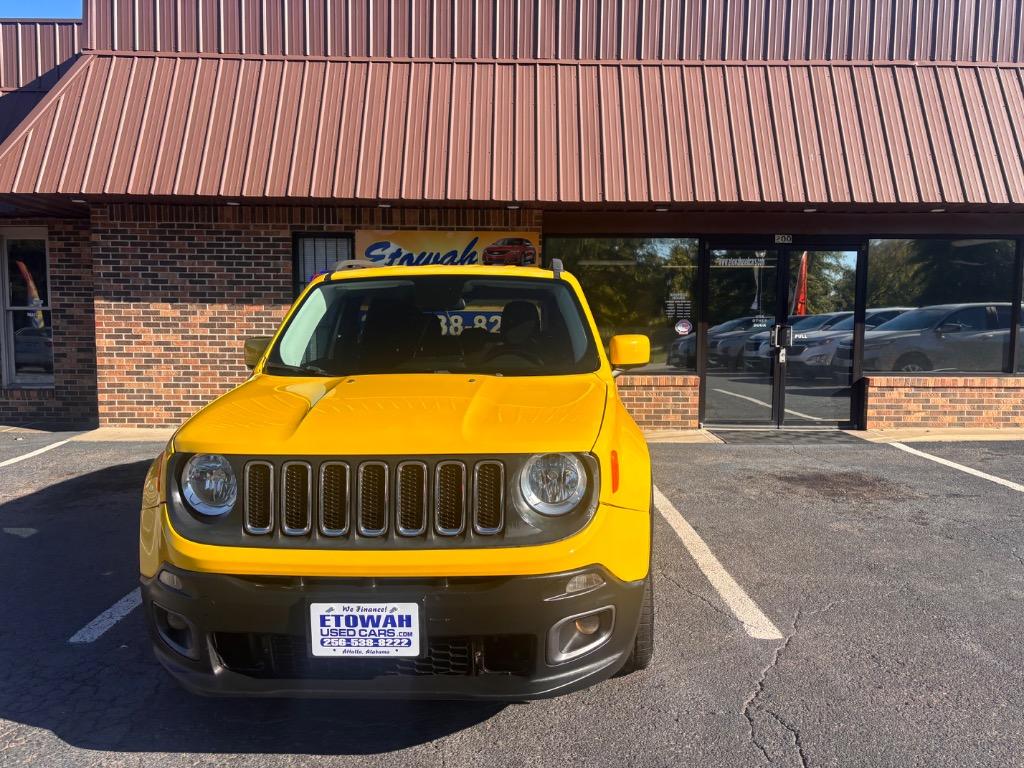 2015 Jeep Renegade - $7,995