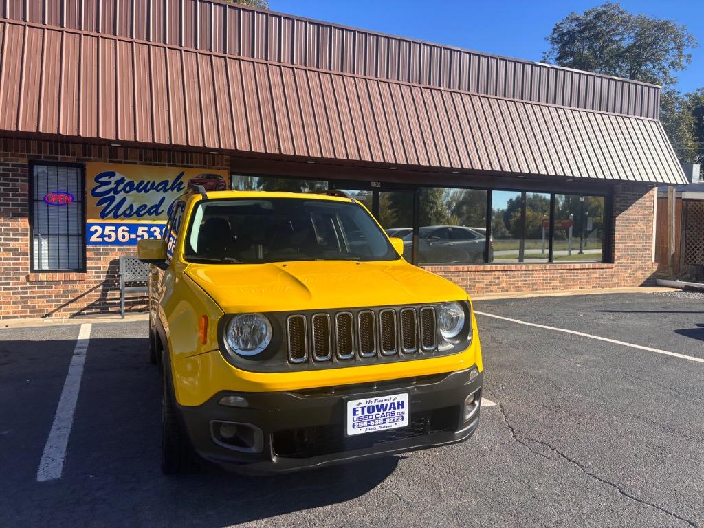 2015 Jeep Renegade - $7,995
