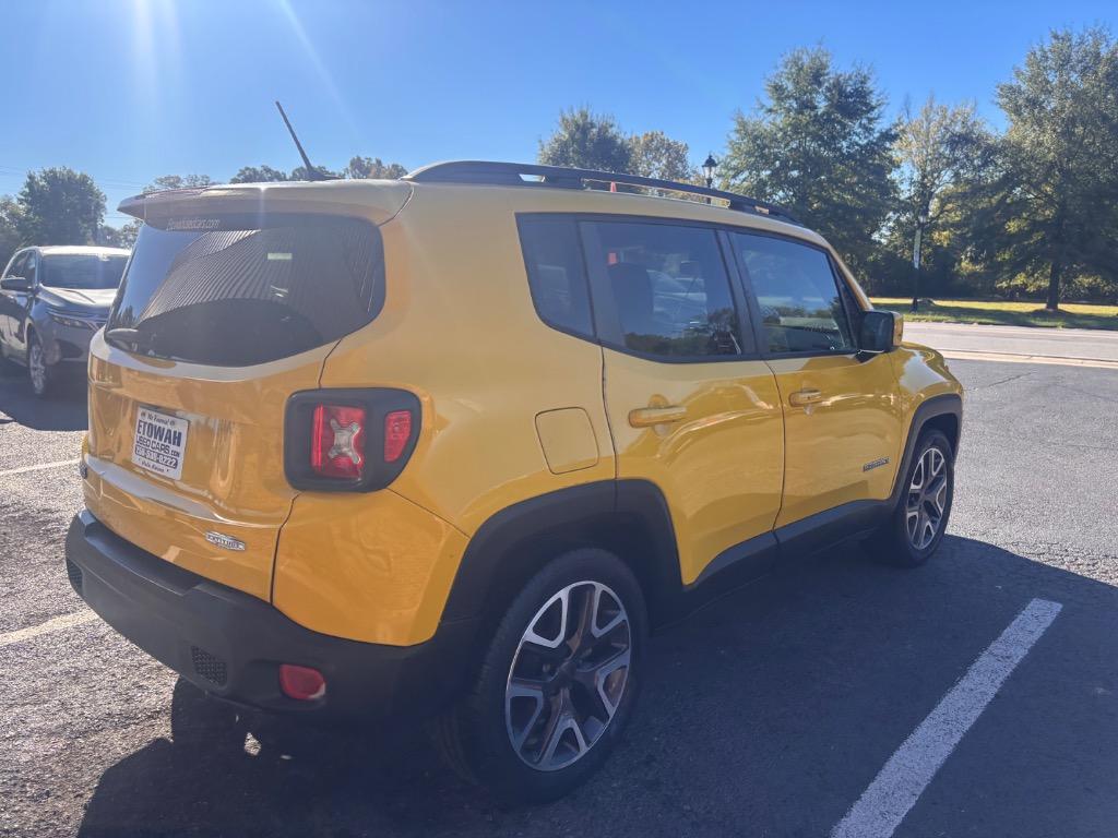 2015 Jeep Renegade - $7,995