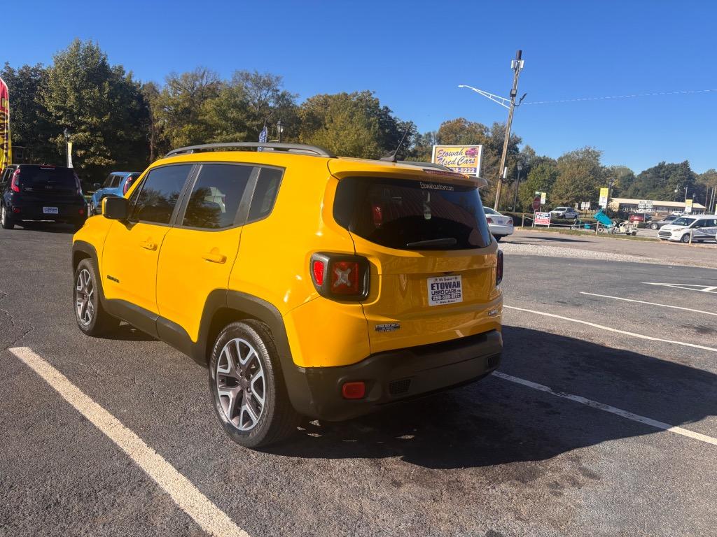 2015 Jeep Renegade - $7,995