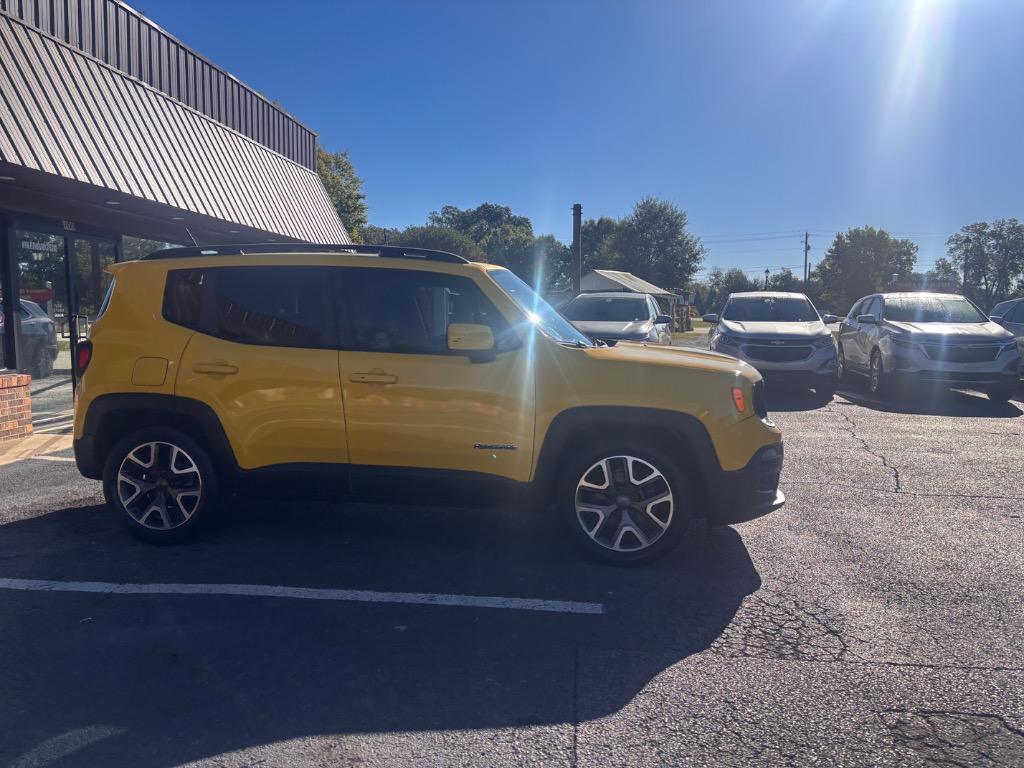 2015 Jeep Renegade - $7,995