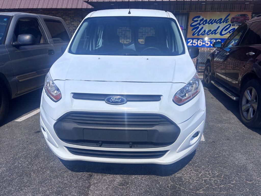 2014 Ford Transit Connect