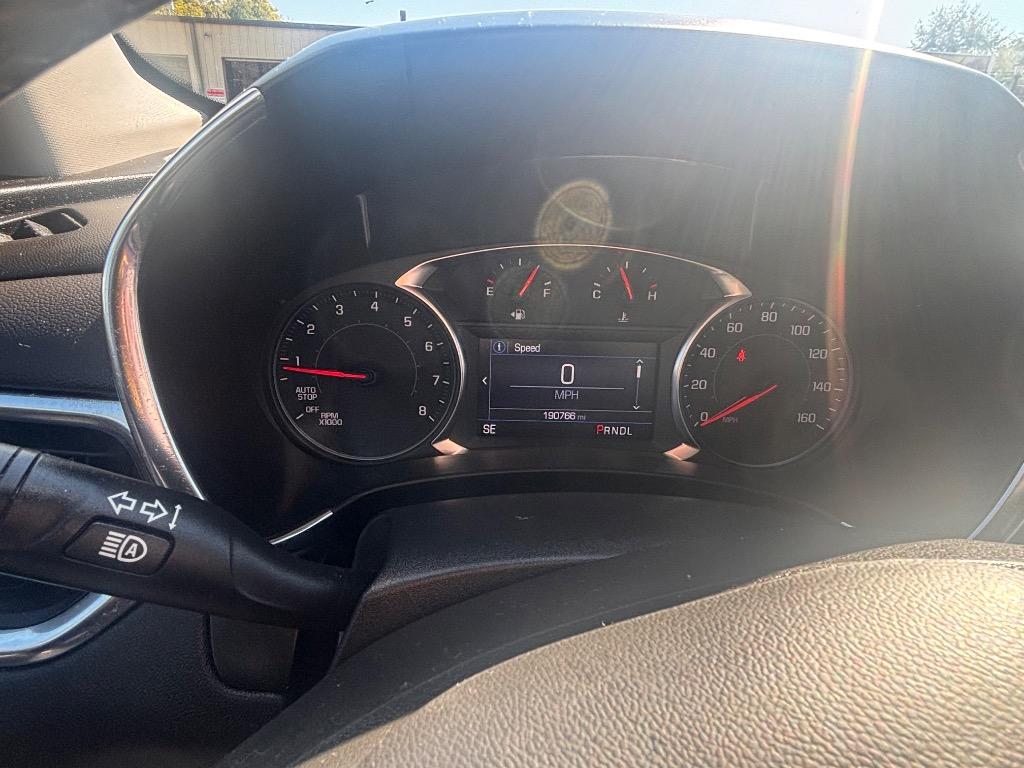2023 Chevrolet Equinox - $9,995