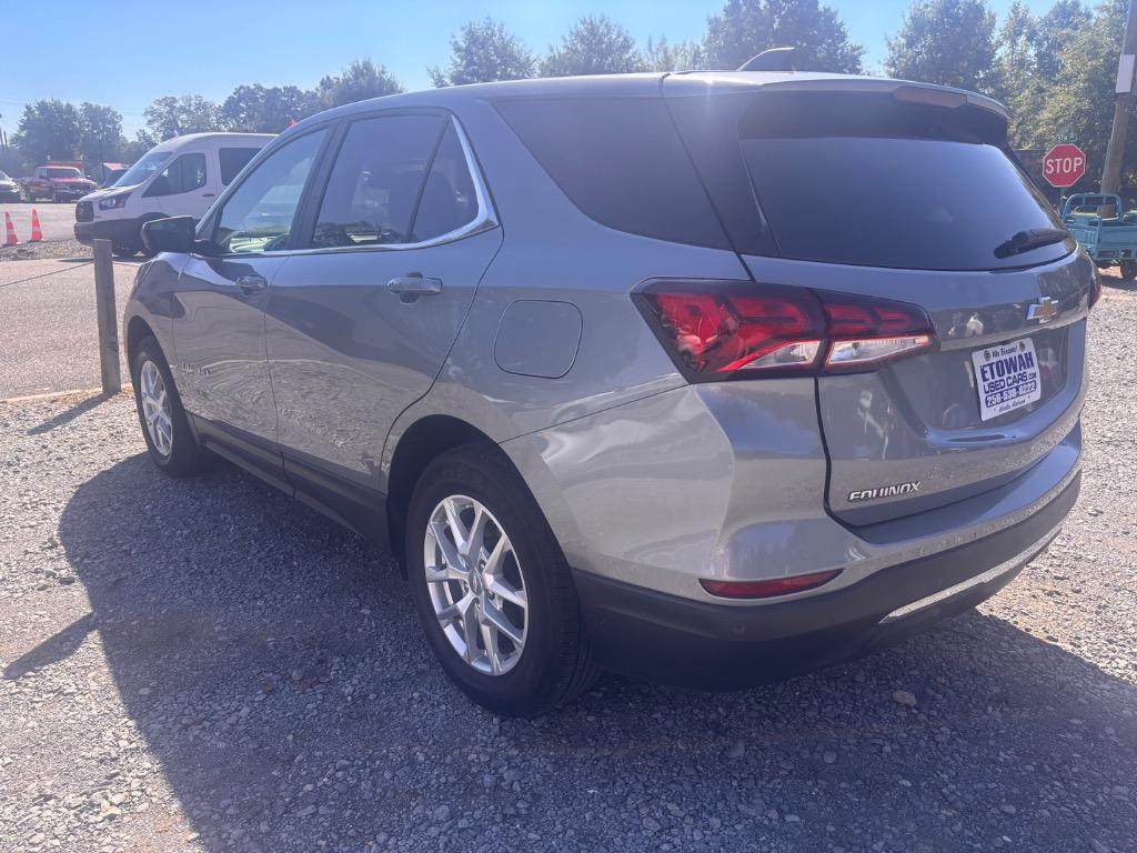 2023 Chevrolet Equinox - $9,995