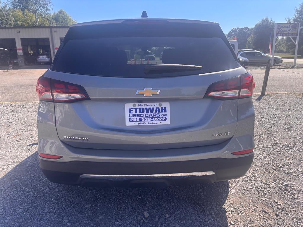 2023 Chevrolet Equinox - $9,995