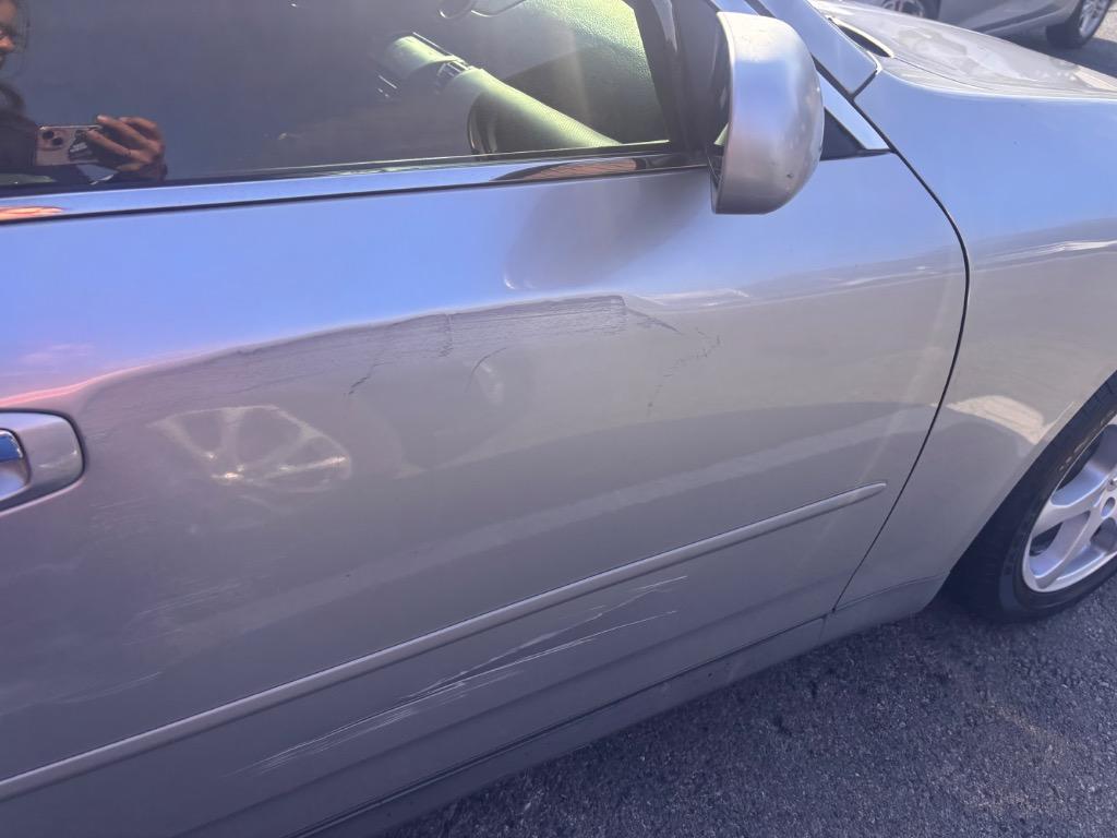 2003 INFINITI G - $5,995