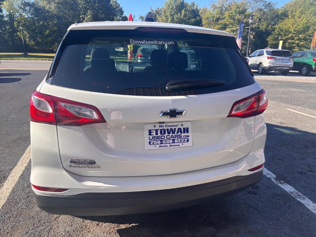 2019 Chevrolet Equinox - $7,995