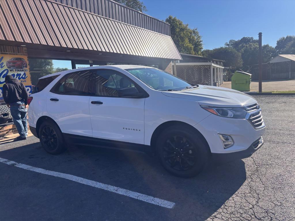 2019 Chevrolet Equinox - $7,995