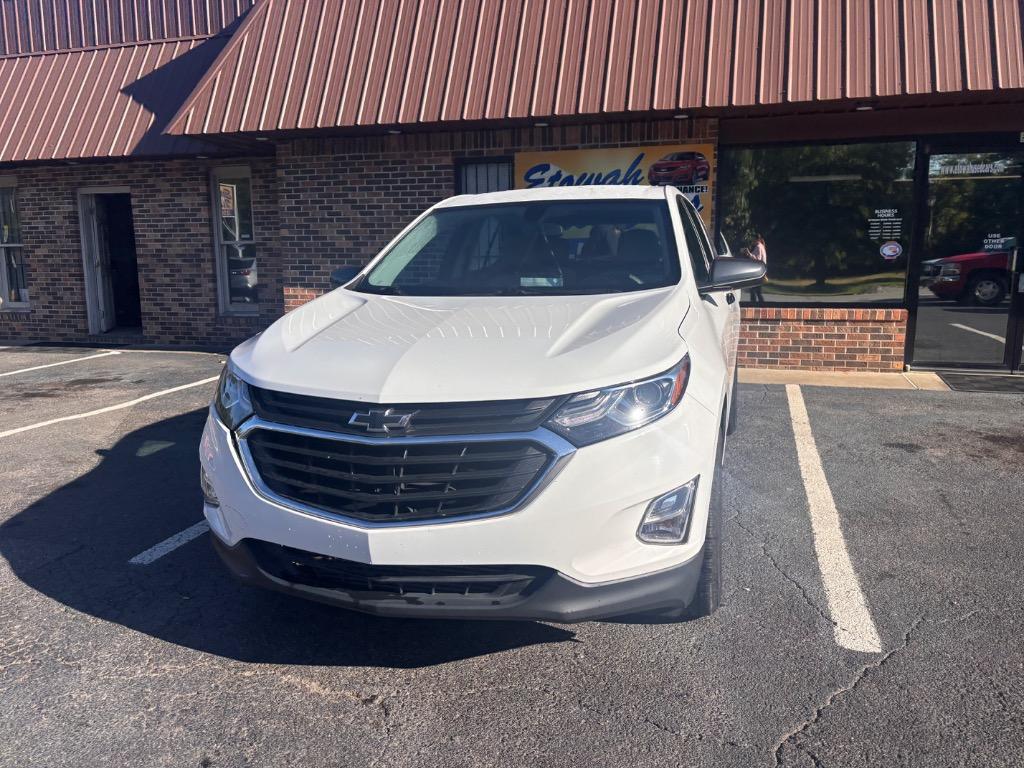 2019 Chevrolet Equinox - $7,995