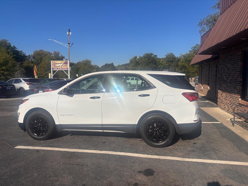 2019 Chevrolet Equinox - $7,995
