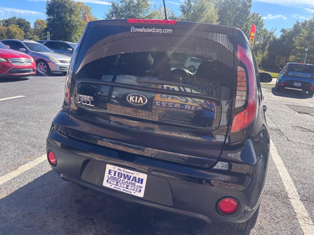 2017 Kia Soul - $6,995