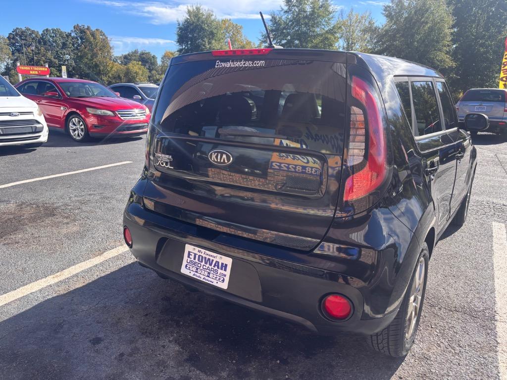 2017 Kia Soul - $6,995