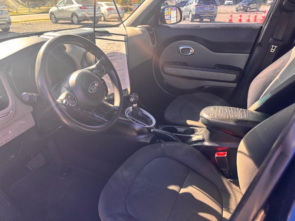 2017 Kia Soul - $6,995