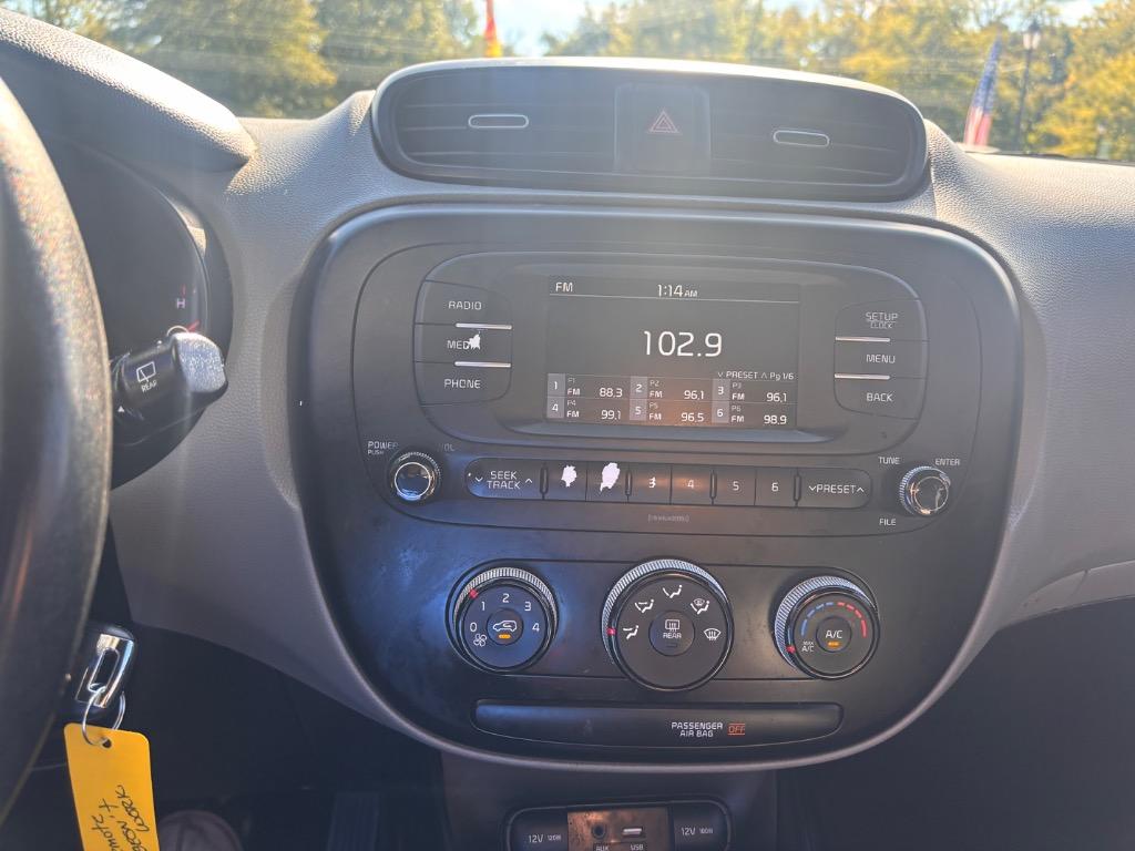 2017 Kia Soul - $6,995