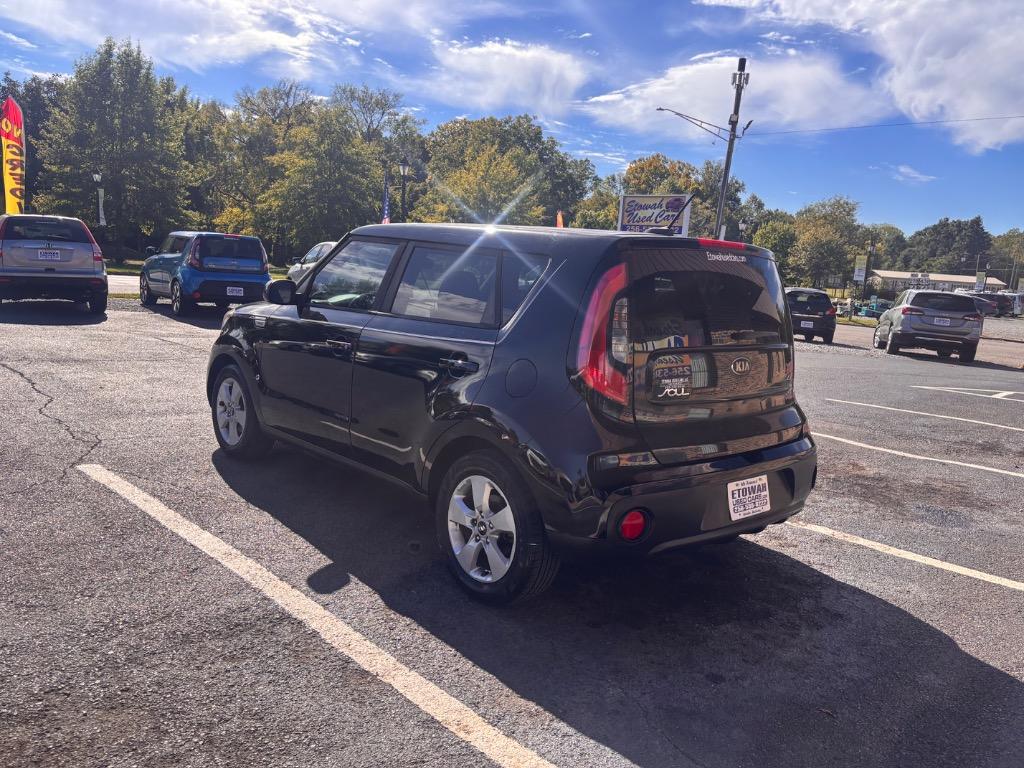 2017 Kia Soul - $6,995