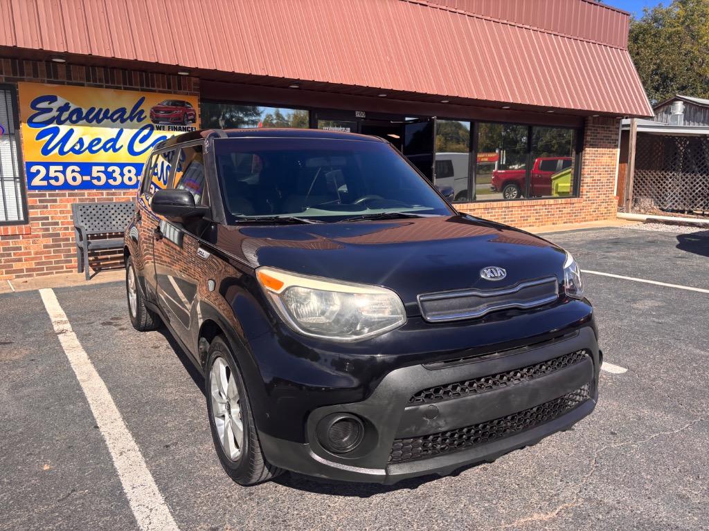 2017 Kia Soul - $6,995