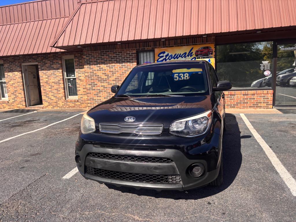 2017 Kia Soul - $6,995