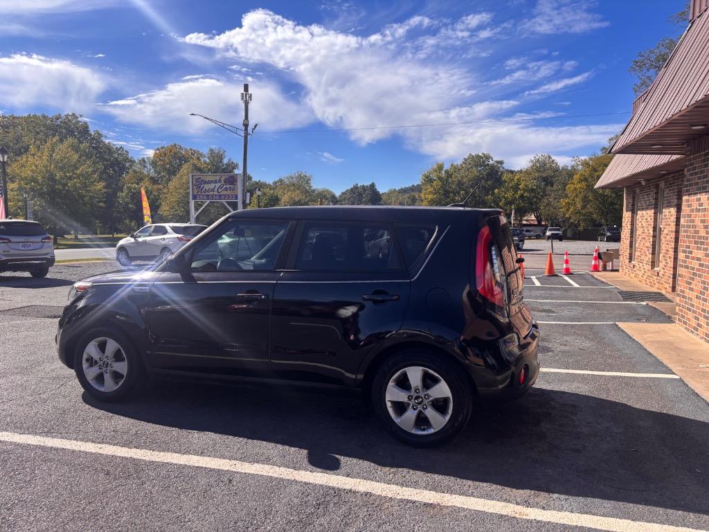 2017 Kia Soul - $6,995