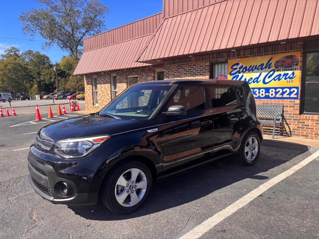 2017 Kia Soul - $6,995