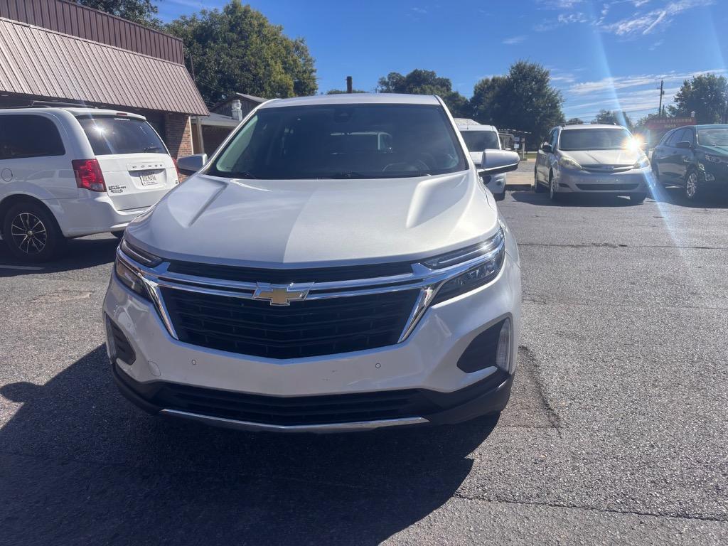 2022 Chevrolet Equinox