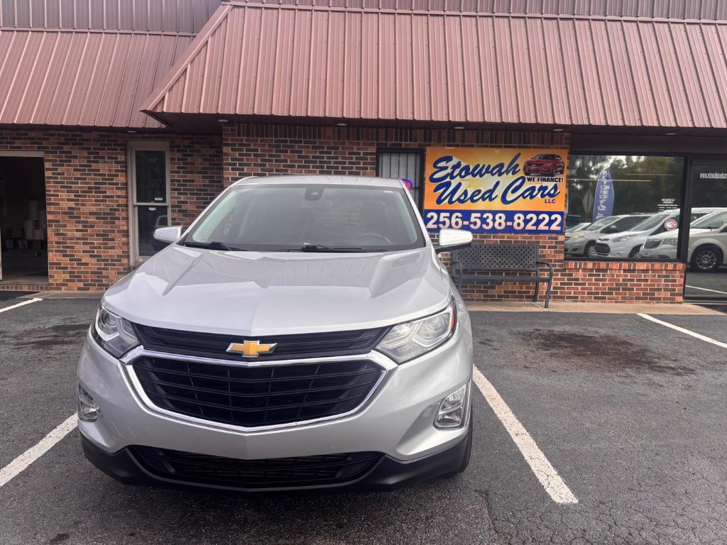 2021 Chevrolet Equinox