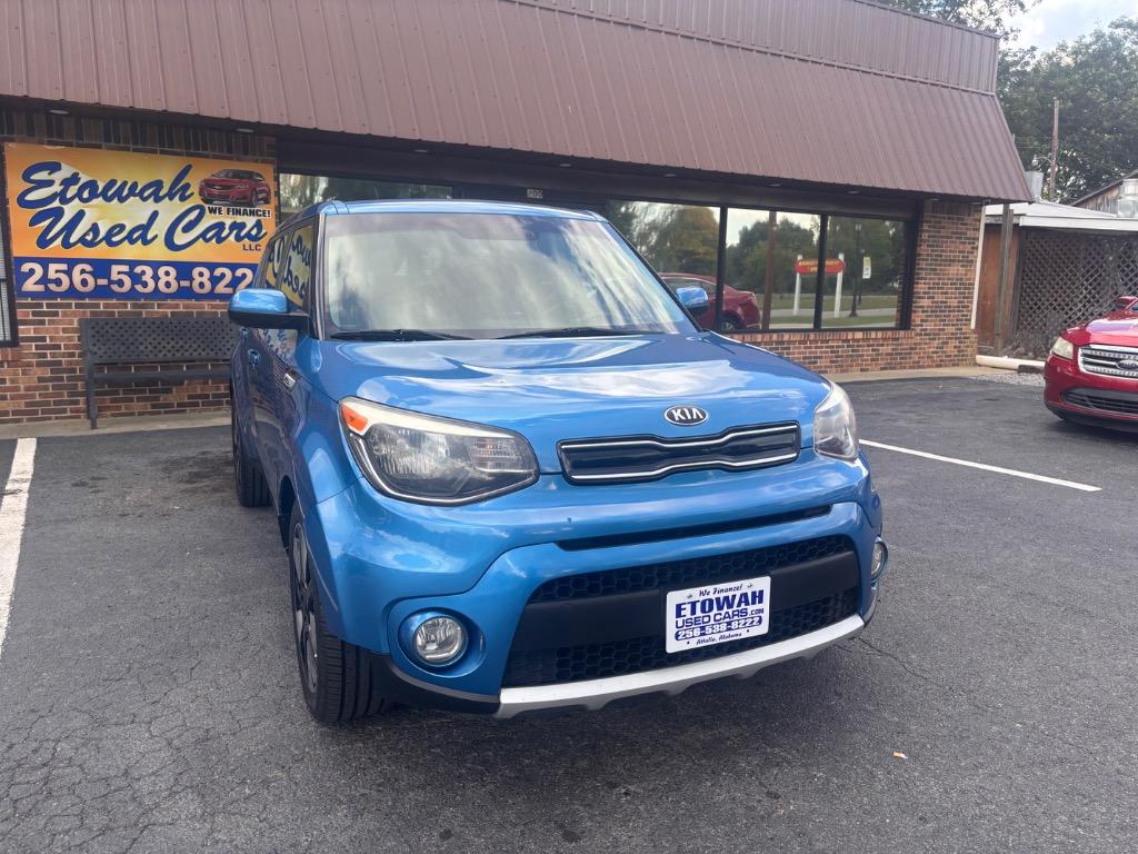 2017 Kia Soul