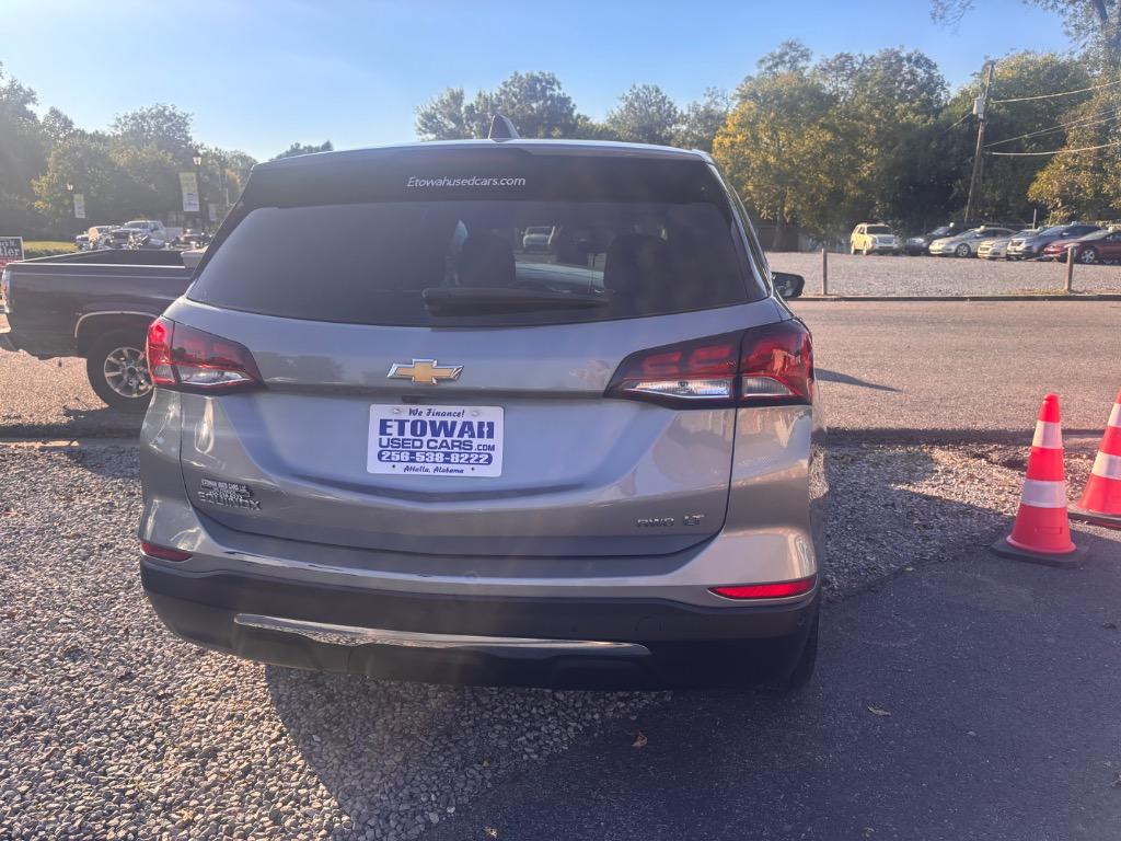 2023 Chevrolet Equinox - $7,995
