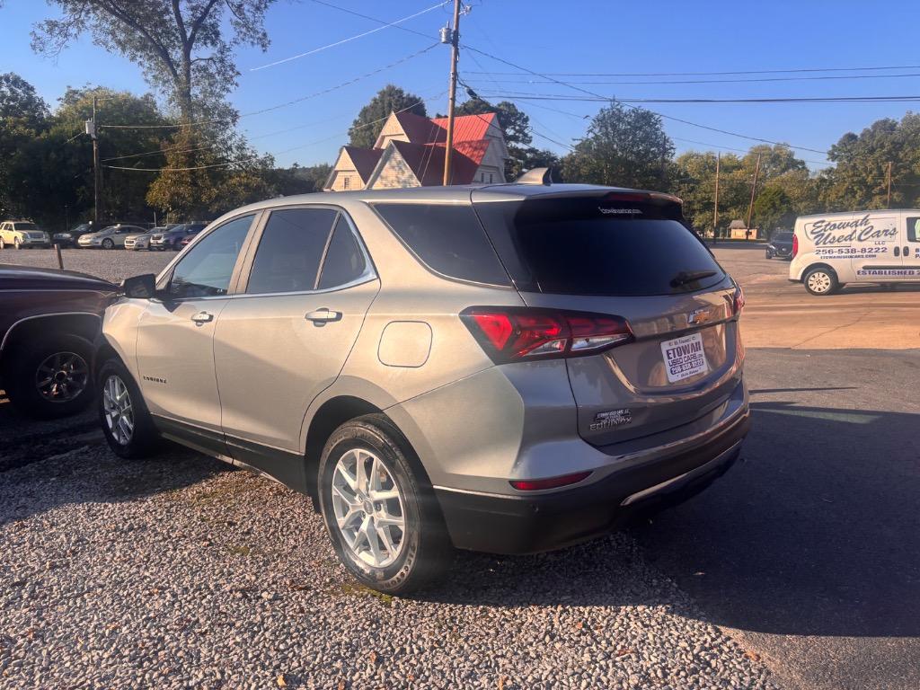 2023 Chevrolet Equinox - $7,995