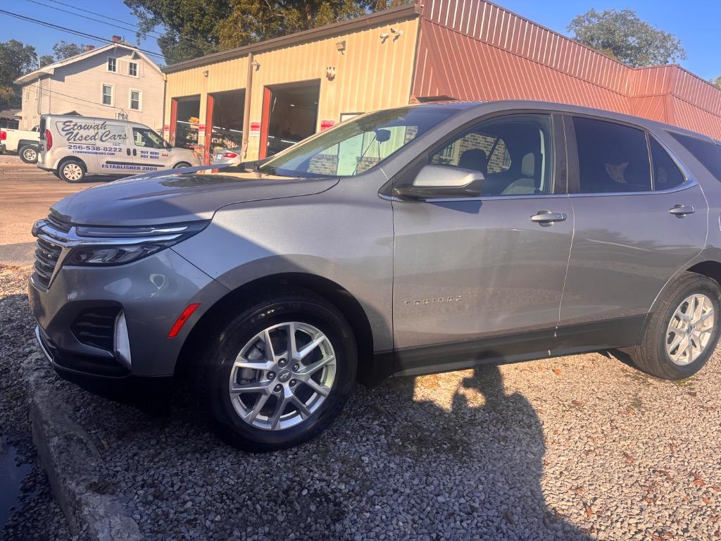 2023 Chevrolet Equinox - $7,995