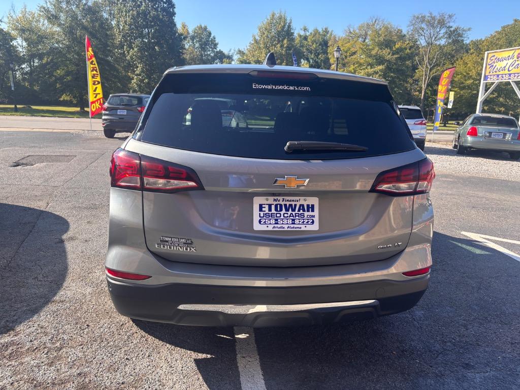 2023 Chevrolet Equinox - $8,995