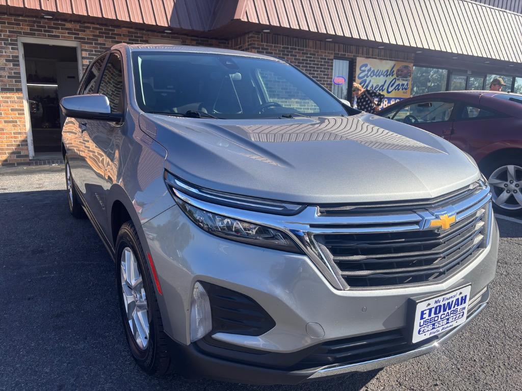 2023 Chevrolet Equinox - $8,995