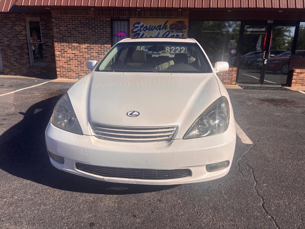 2004 Lexus ES - $6,995